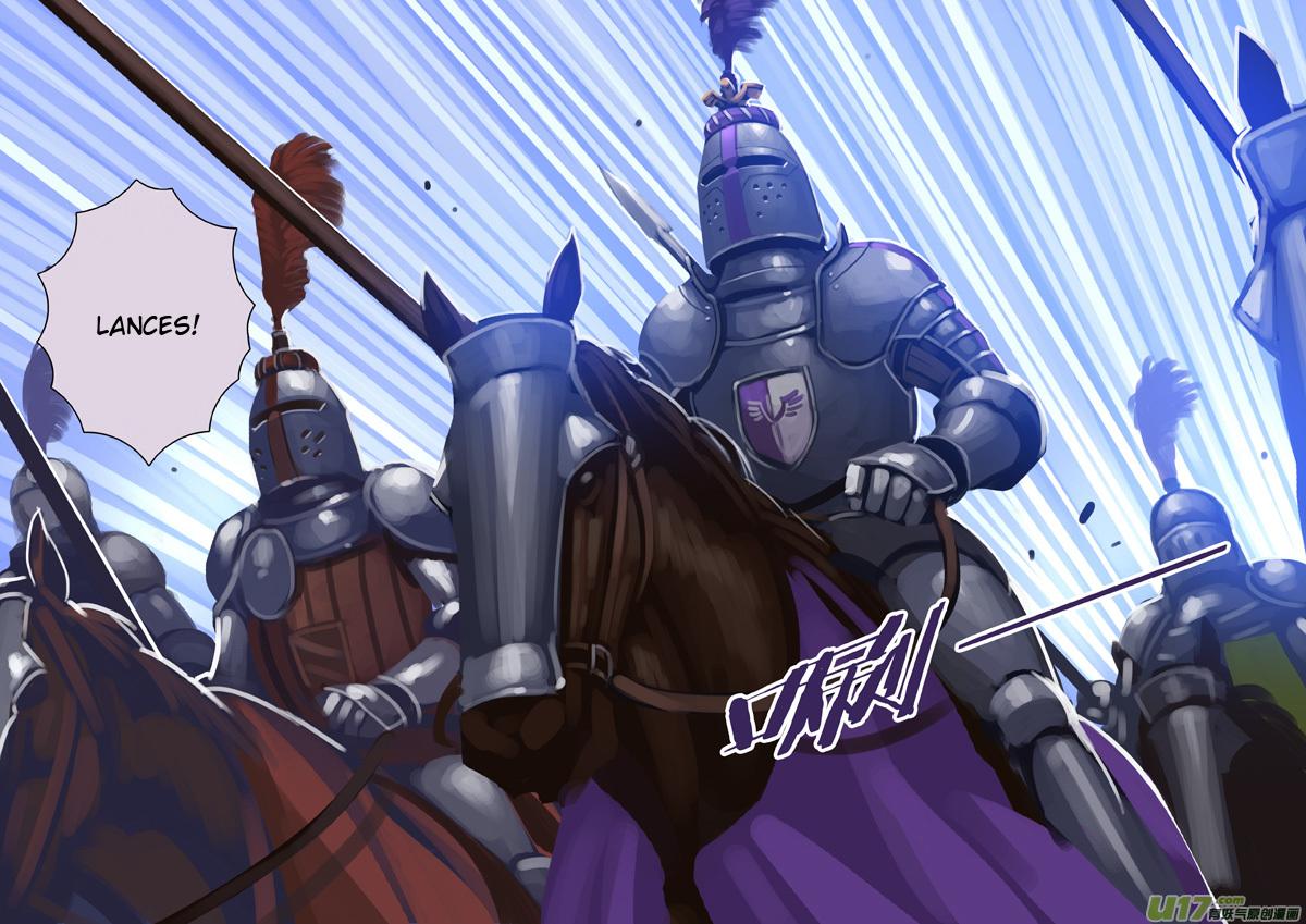 Sword Empire Chapter 13.55 - page 8