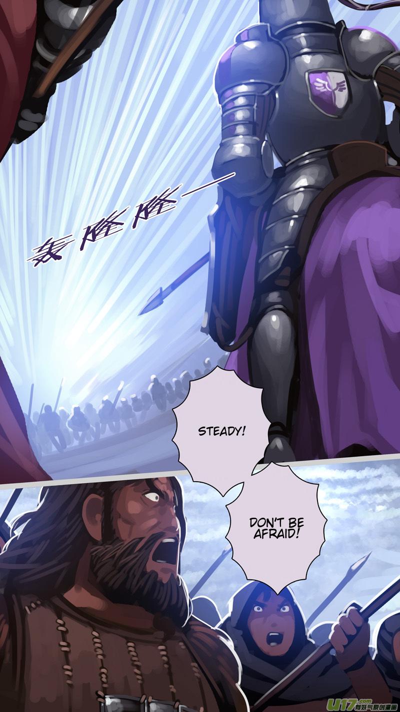Sword Empire Chapter 13.55 - page 9