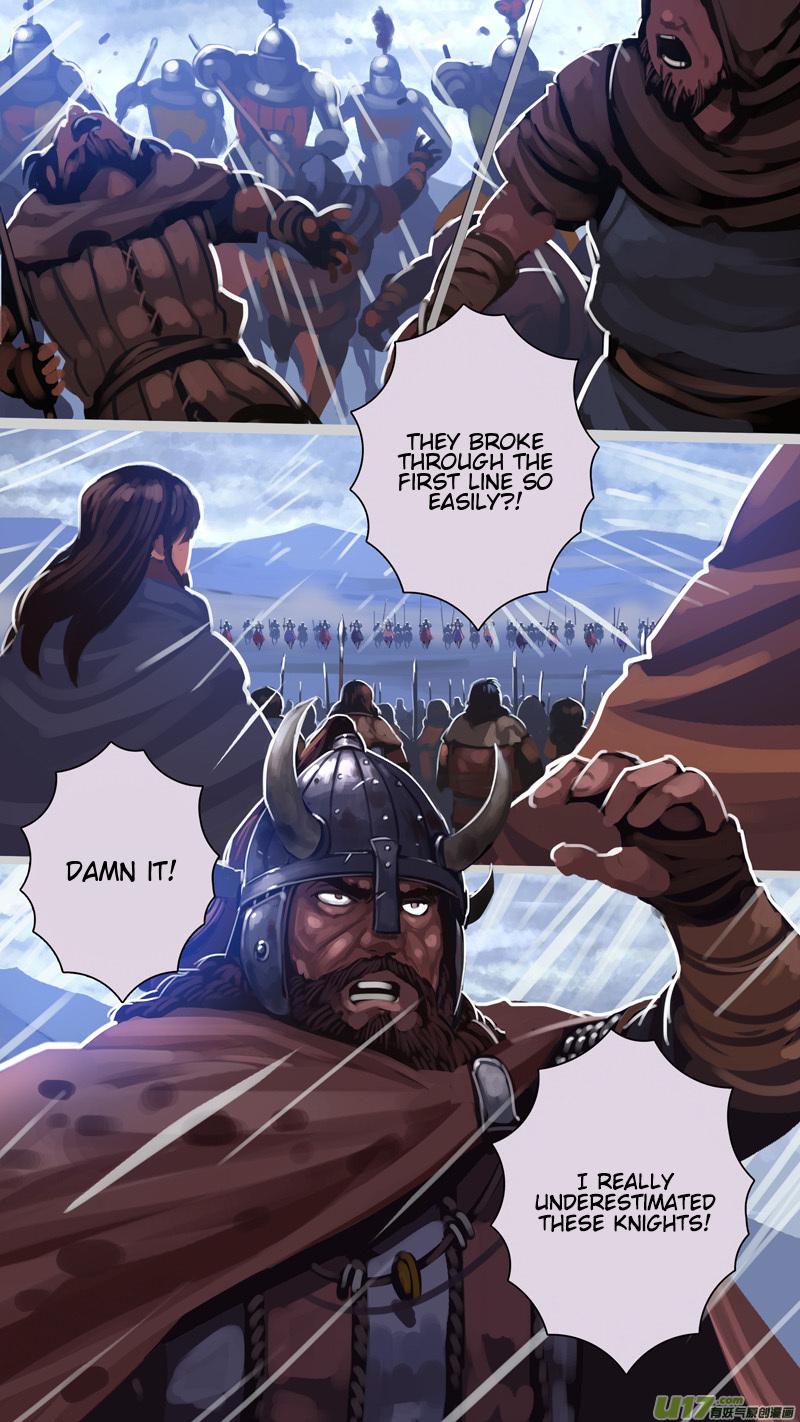 Sword Empire Chapter 13.56 - page 1