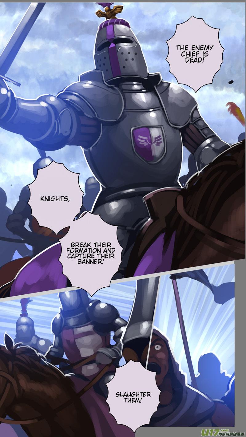Sword Empire Chapter 13.56 - page 11
