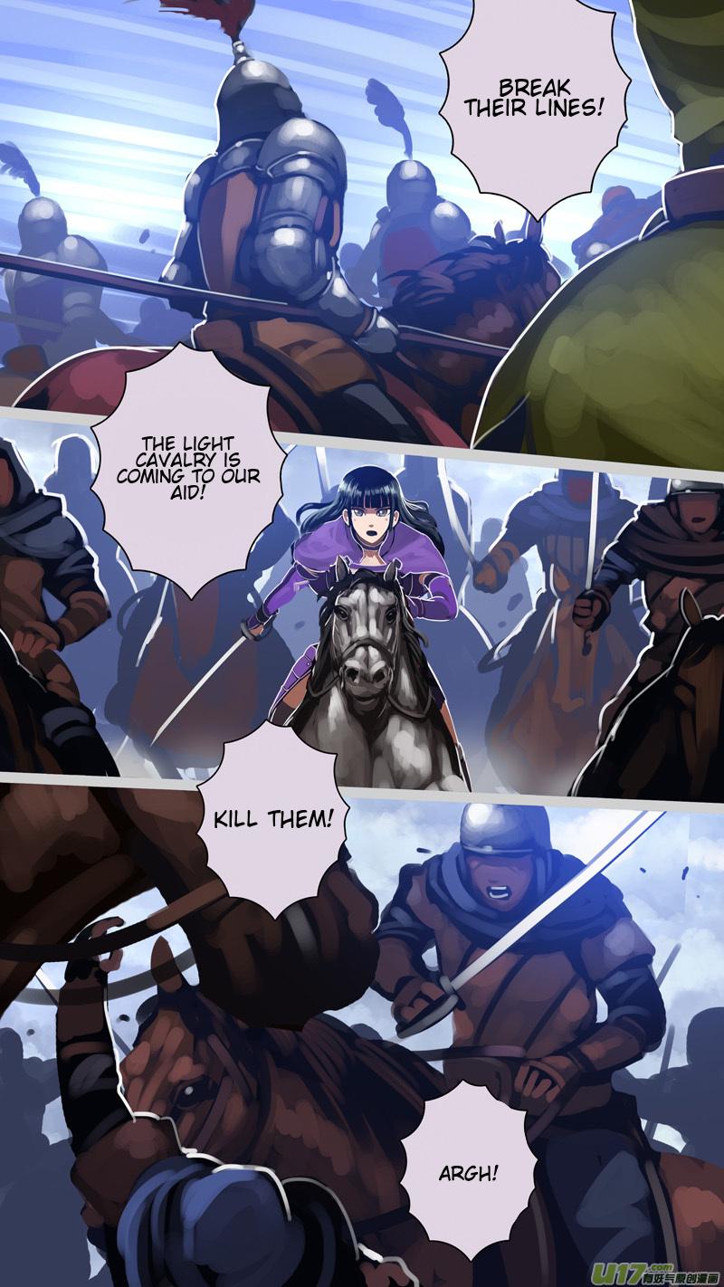 Sword Empire Chapter 13.56 - page 12