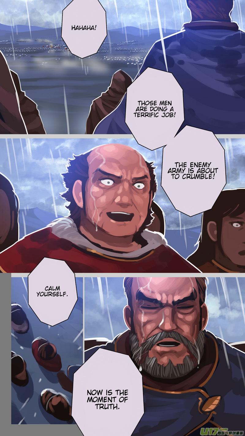Sword Empire Chapter 13.56 - page 13