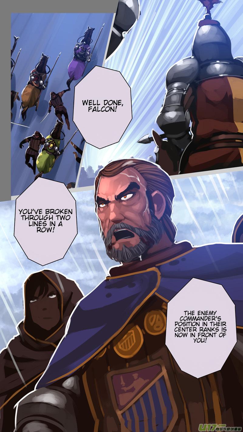 Sword Empire Chapter 13.56 - page 4
