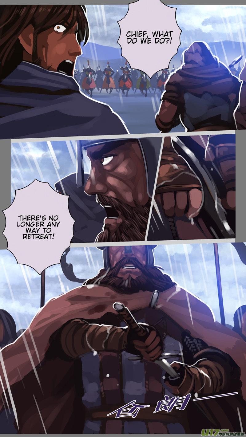 Sword Empire Chapter 13.56 - page 5