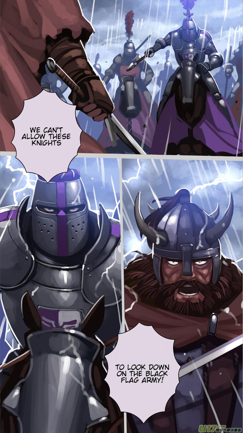 Sword Empire Chapter 13.56 - page 6