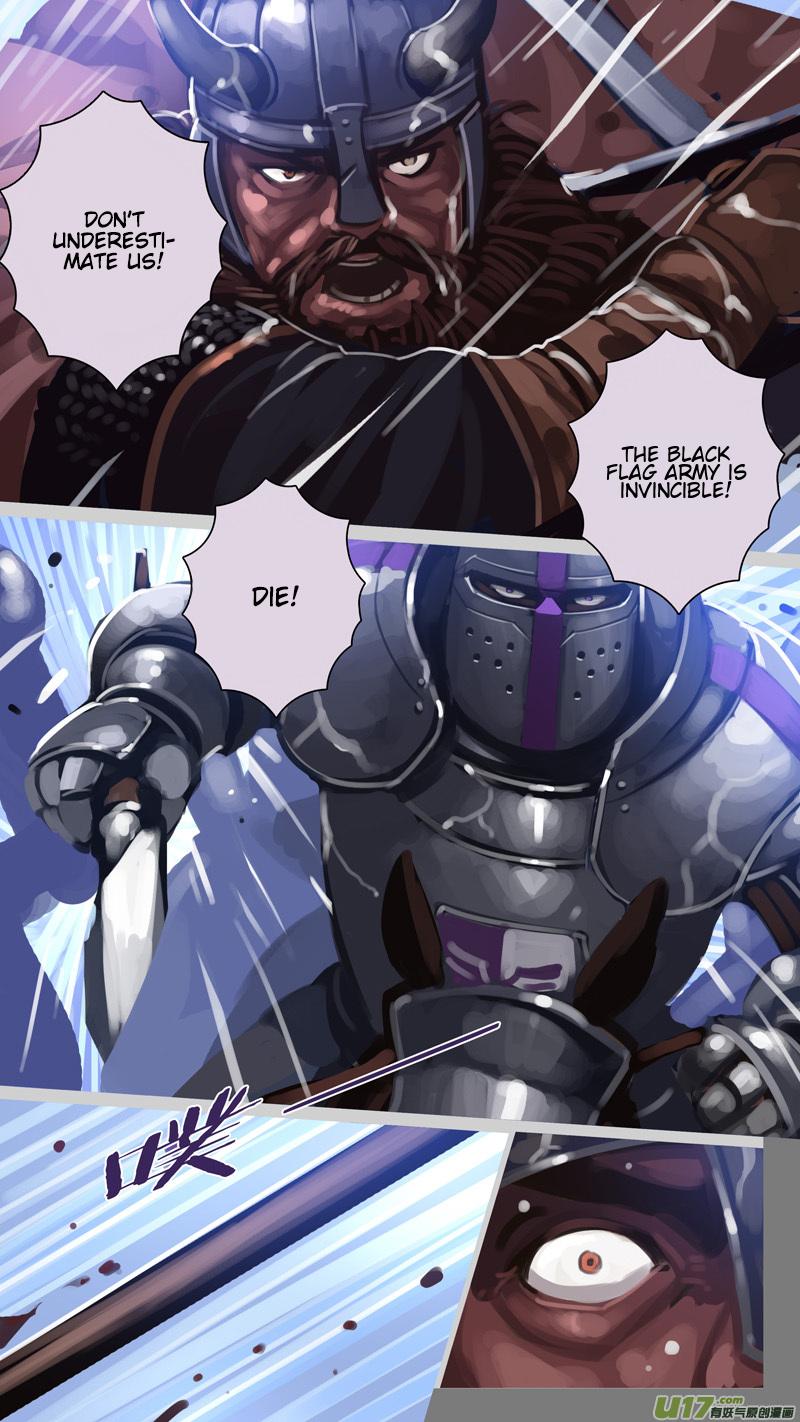 Sword Empire Chapter 13.56 - page 8