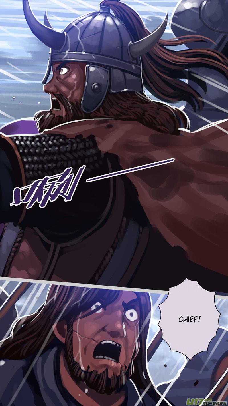 Sword Empire Chapter 13.56 - page 9