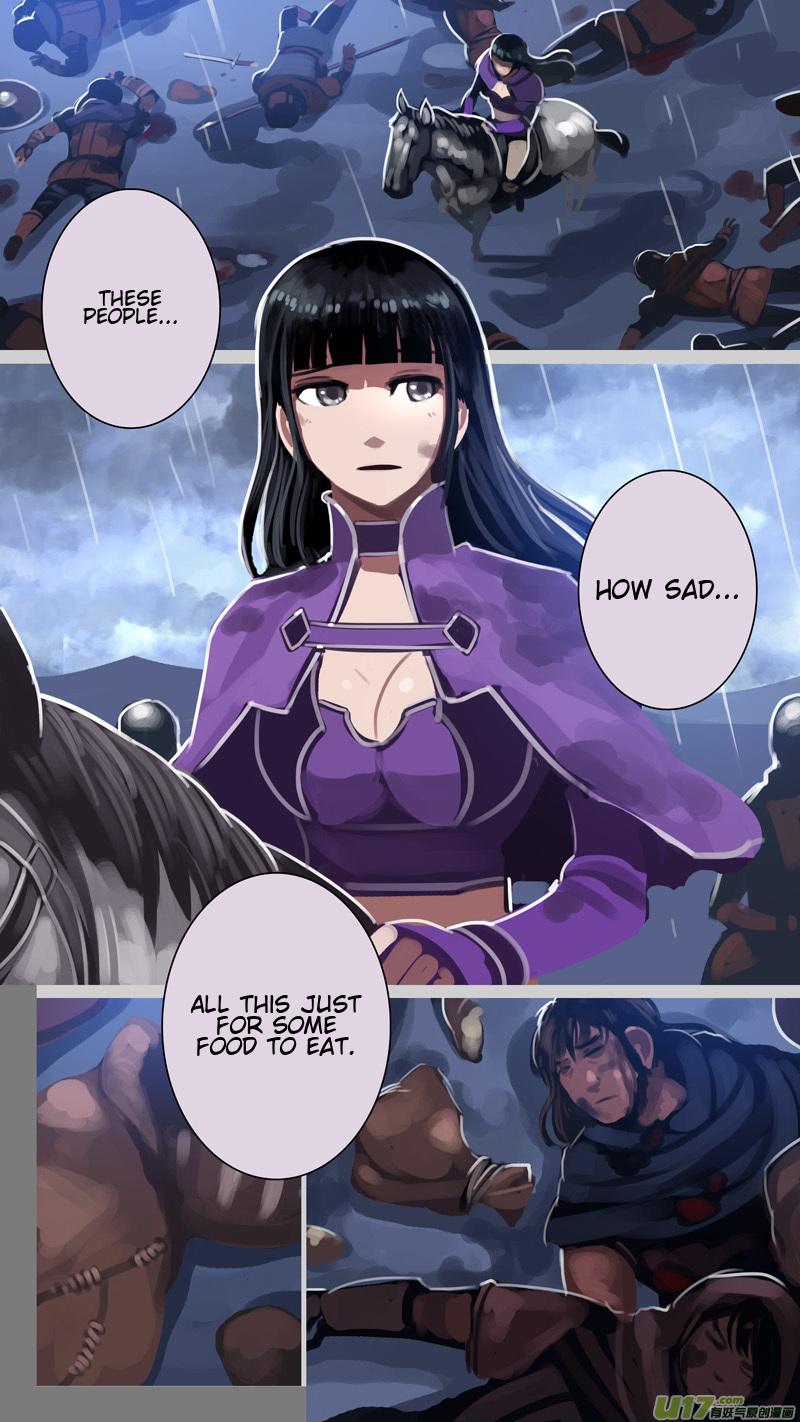 Sword Empire Chapter 13.57 - page 10