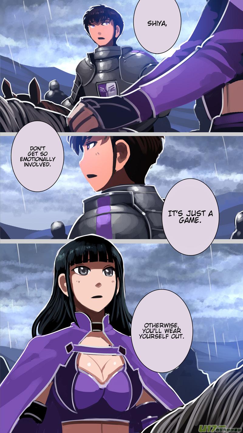 Sword Empire Chapter 13.57 - page 11