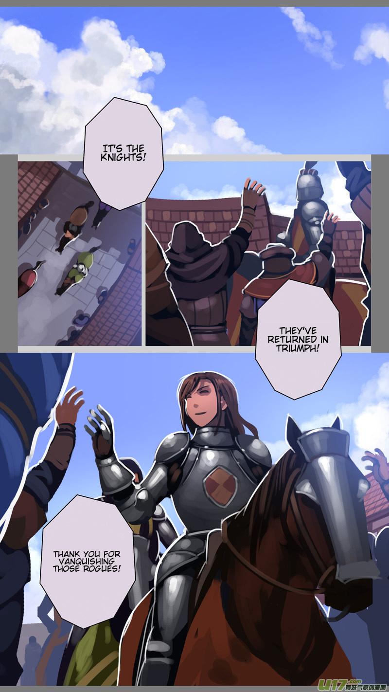 Sword Empire Chapter 13.57 - page 12