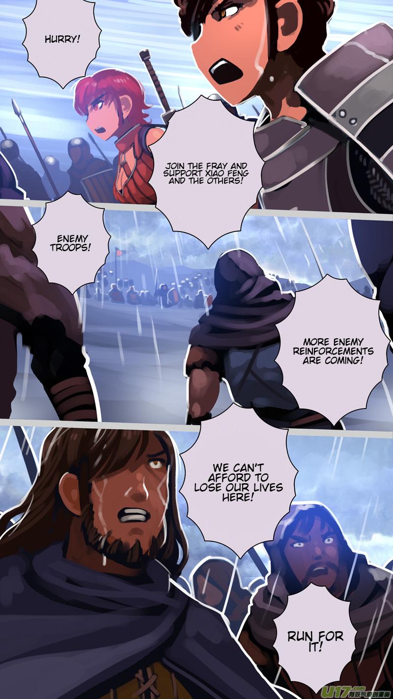 Sword Empire Chapter 13.57 - page 2