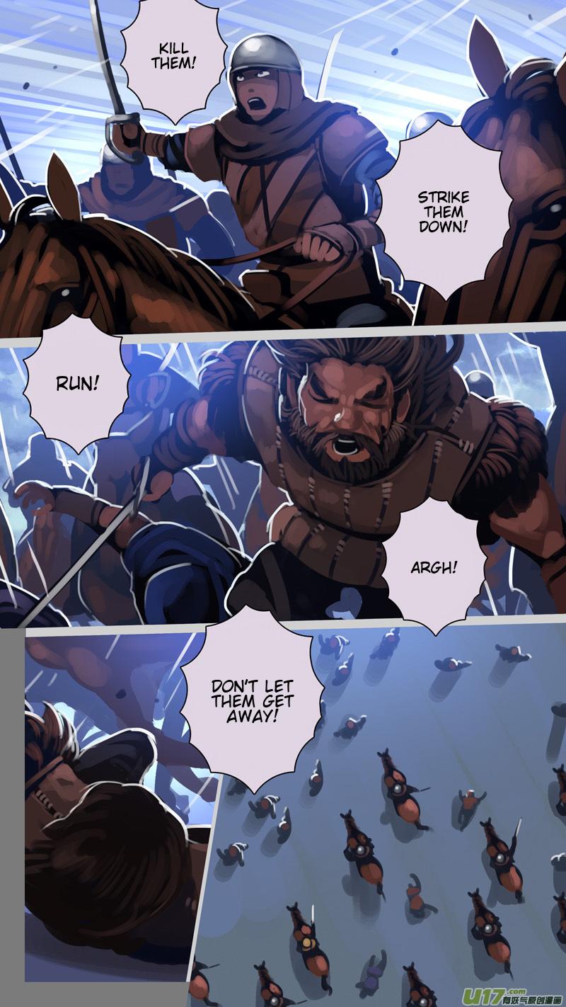 Sword Empire Chapter 13.57 - page 3