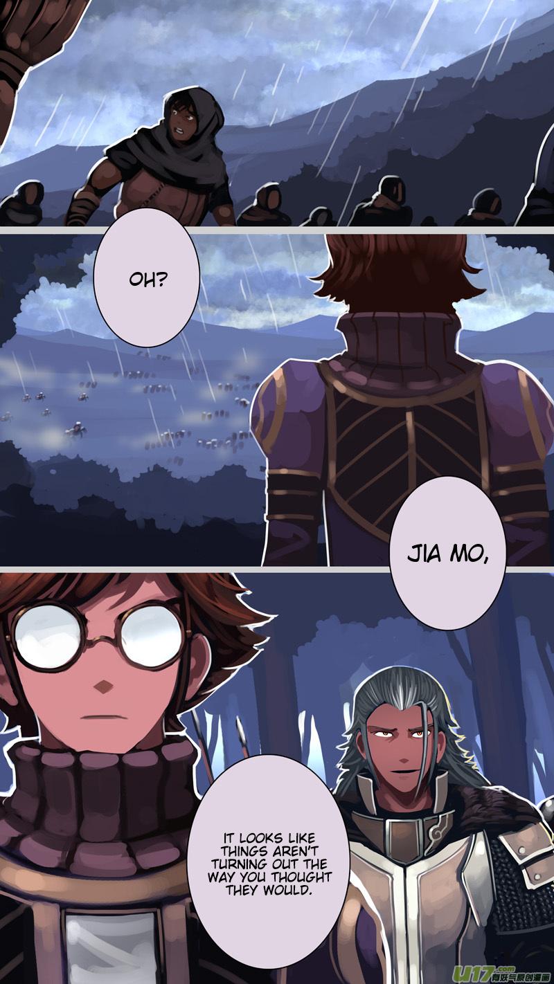 Sword Empire Chapter 13.57 - page 4