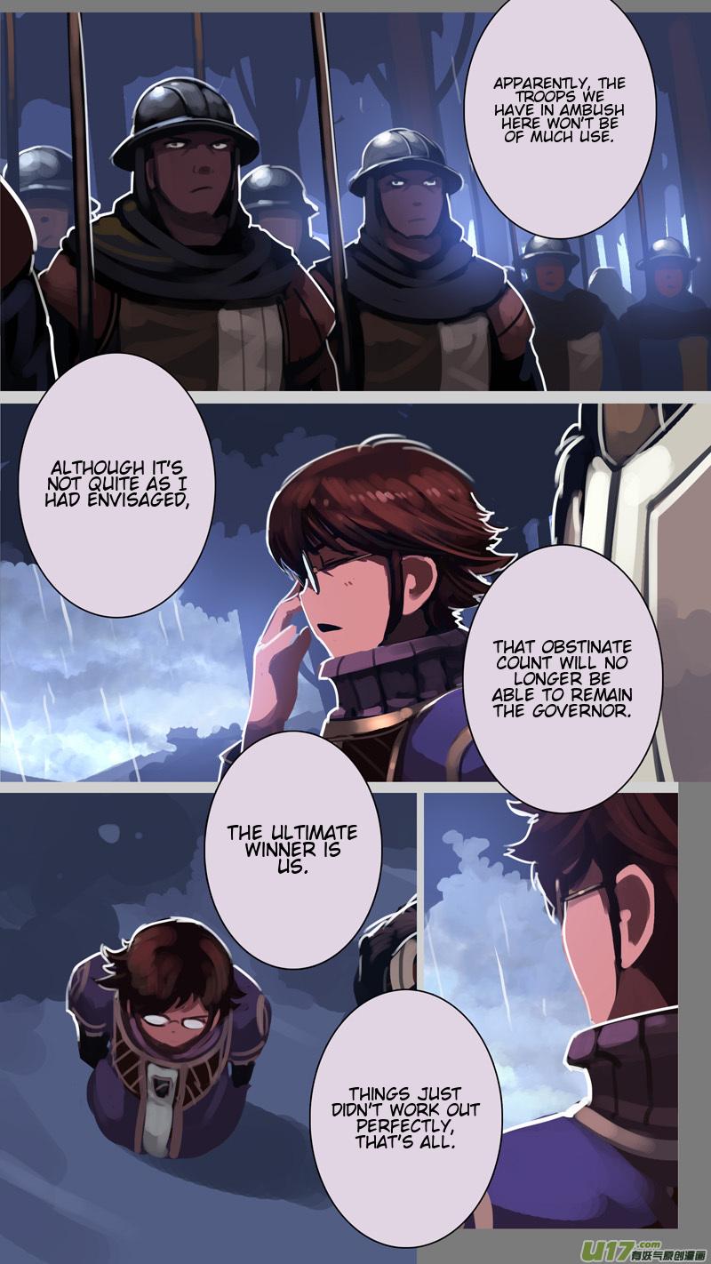 Sword Empire Chapter 13.57 - page 5