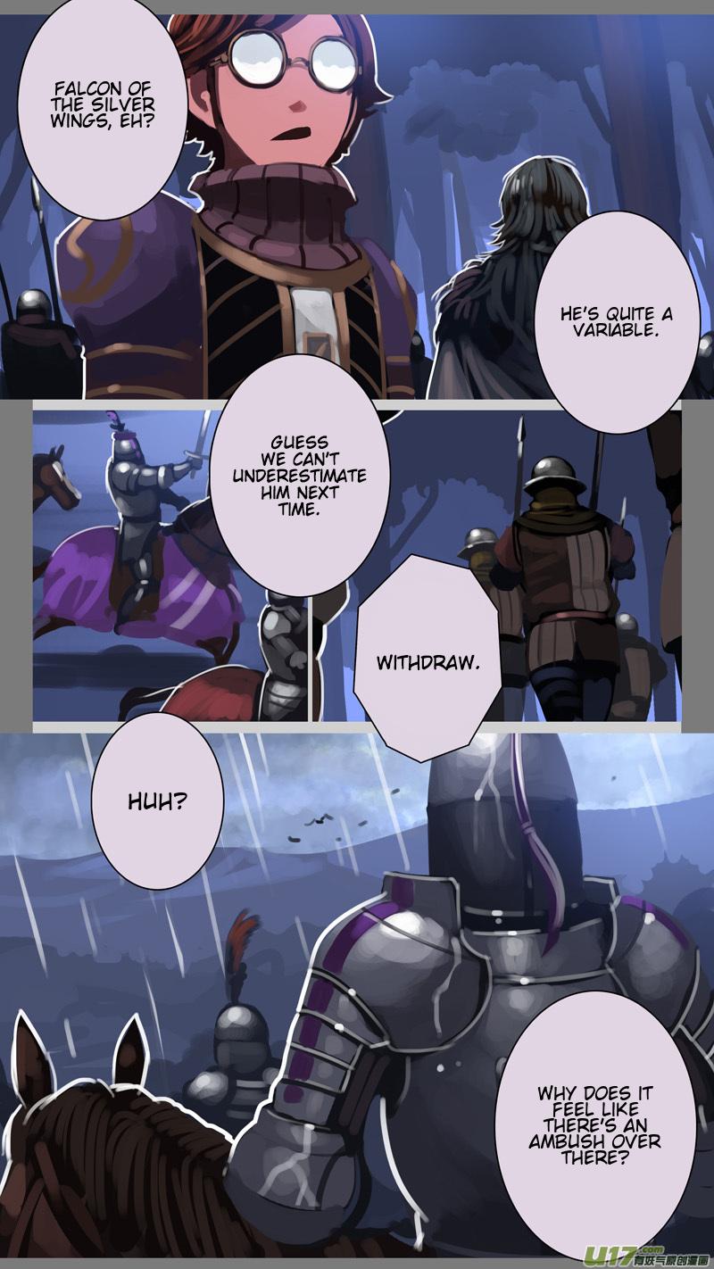 Sword Empire Chapter 13.57 - page 6