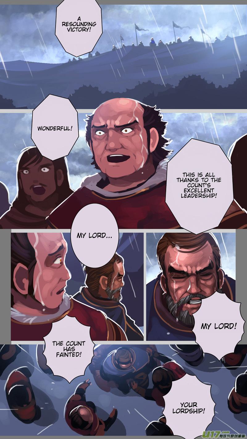 Sword Empire Chapter 13.57 - page 7