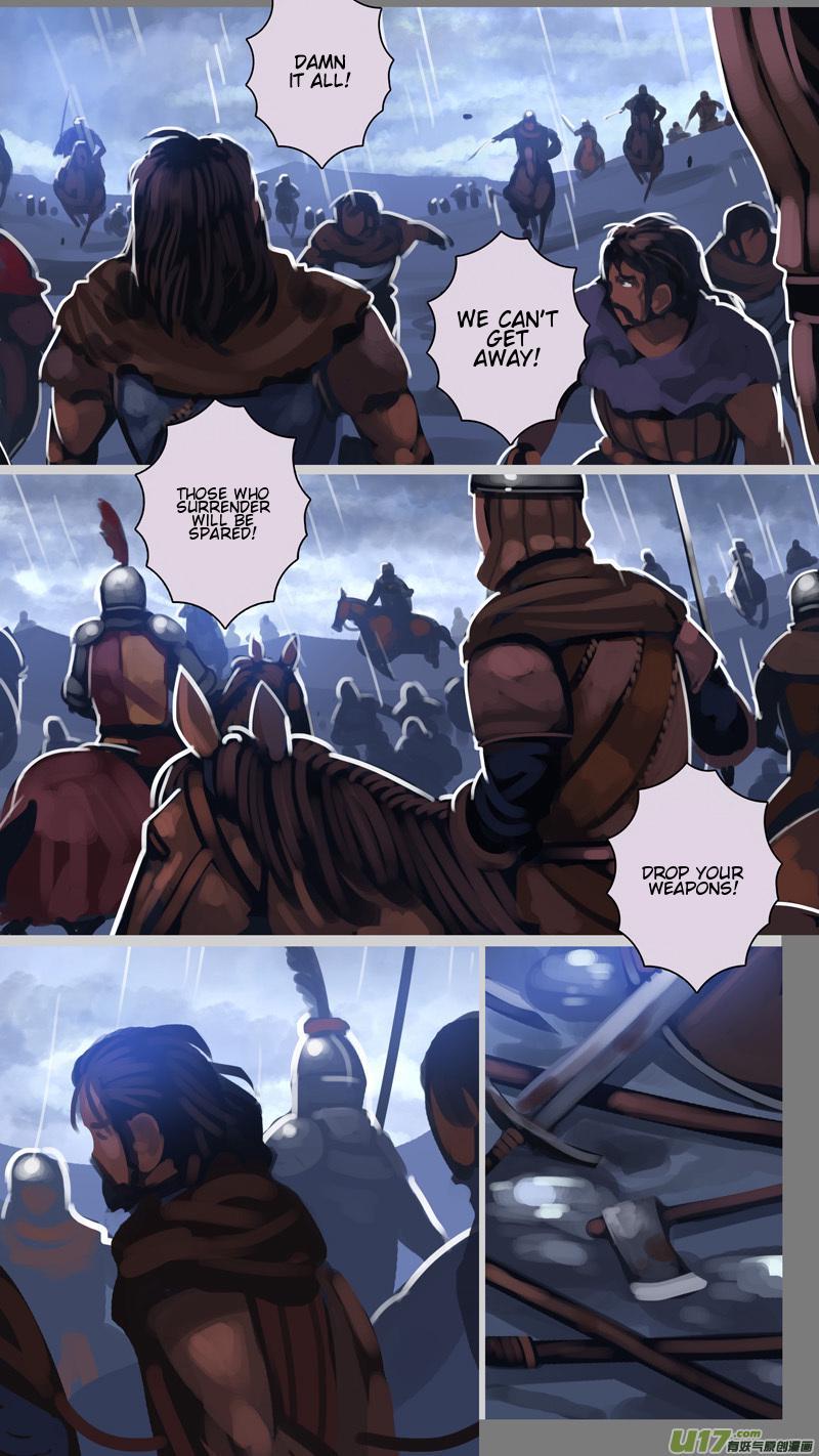 Sword Empire Chapter 13.57 - page 8