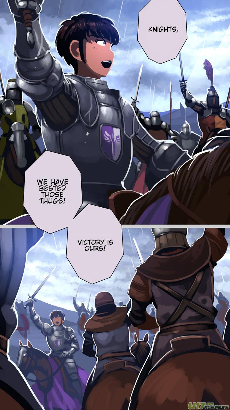 Sword Empire Chapter 13.57 - page 9