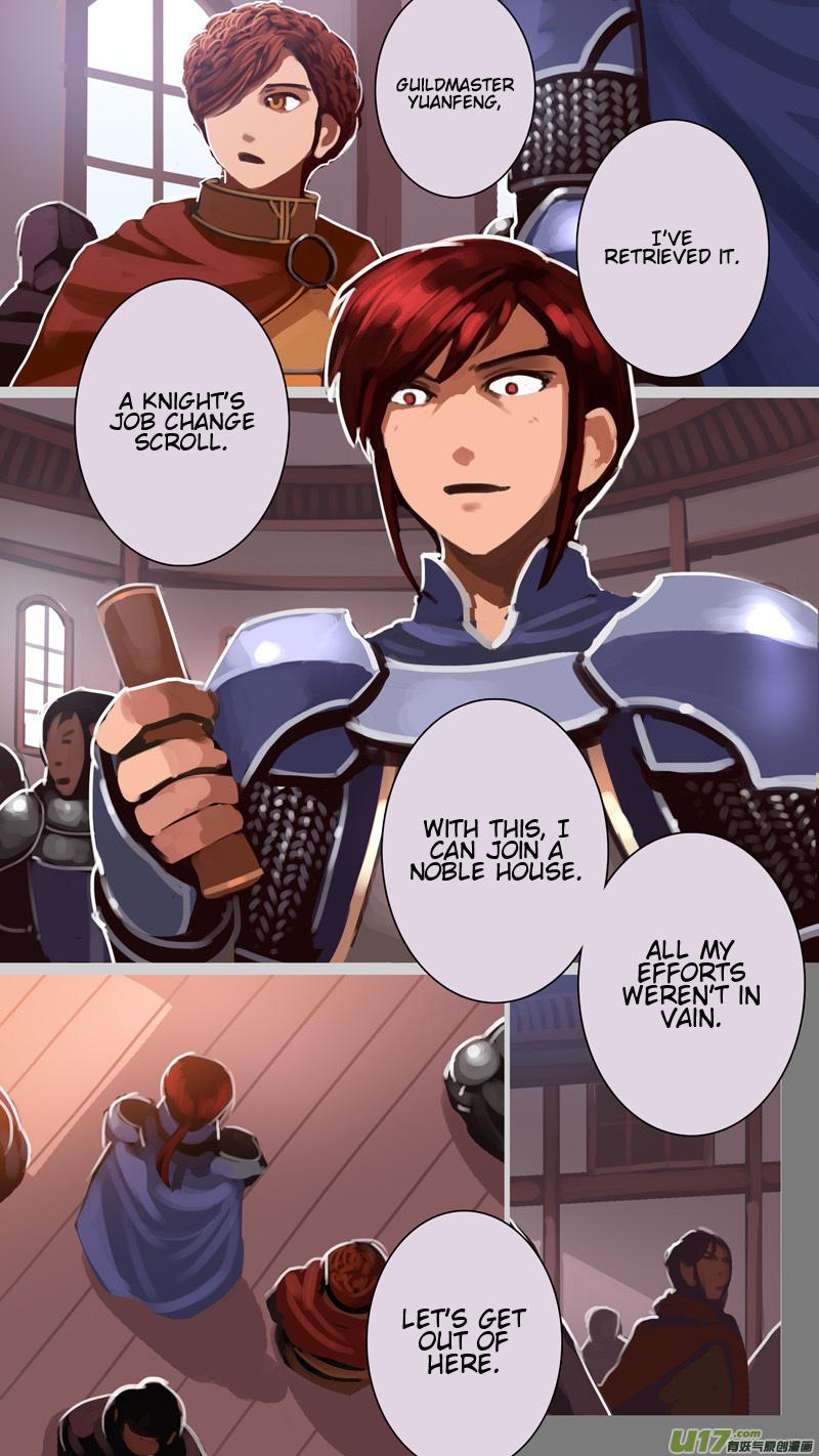 Sword Empire Chapter 13.58 - page 1