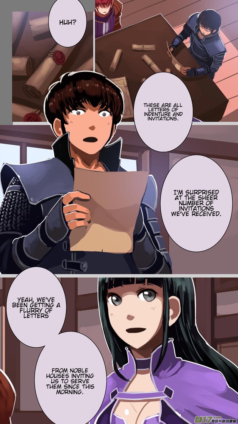 Sword Empire Chapter 13.58 - page 10