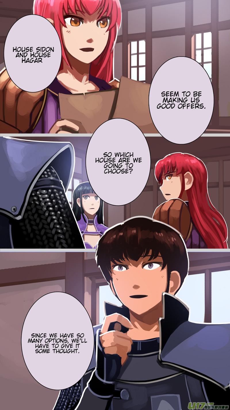 Sword Empire Chapter 13.58 - page 11