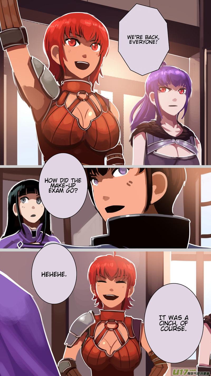 Sword Empire Chapter 13.58 - page 12