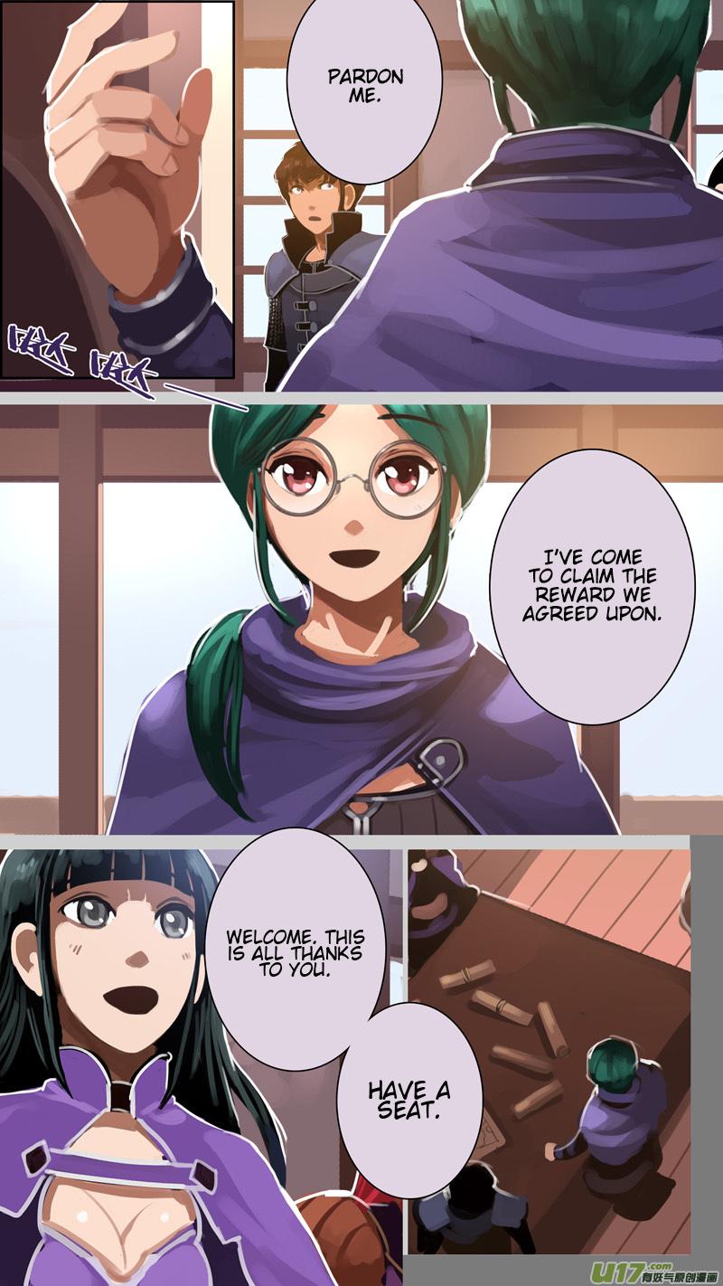 Sword Empire Chapter 13.58 - page 13