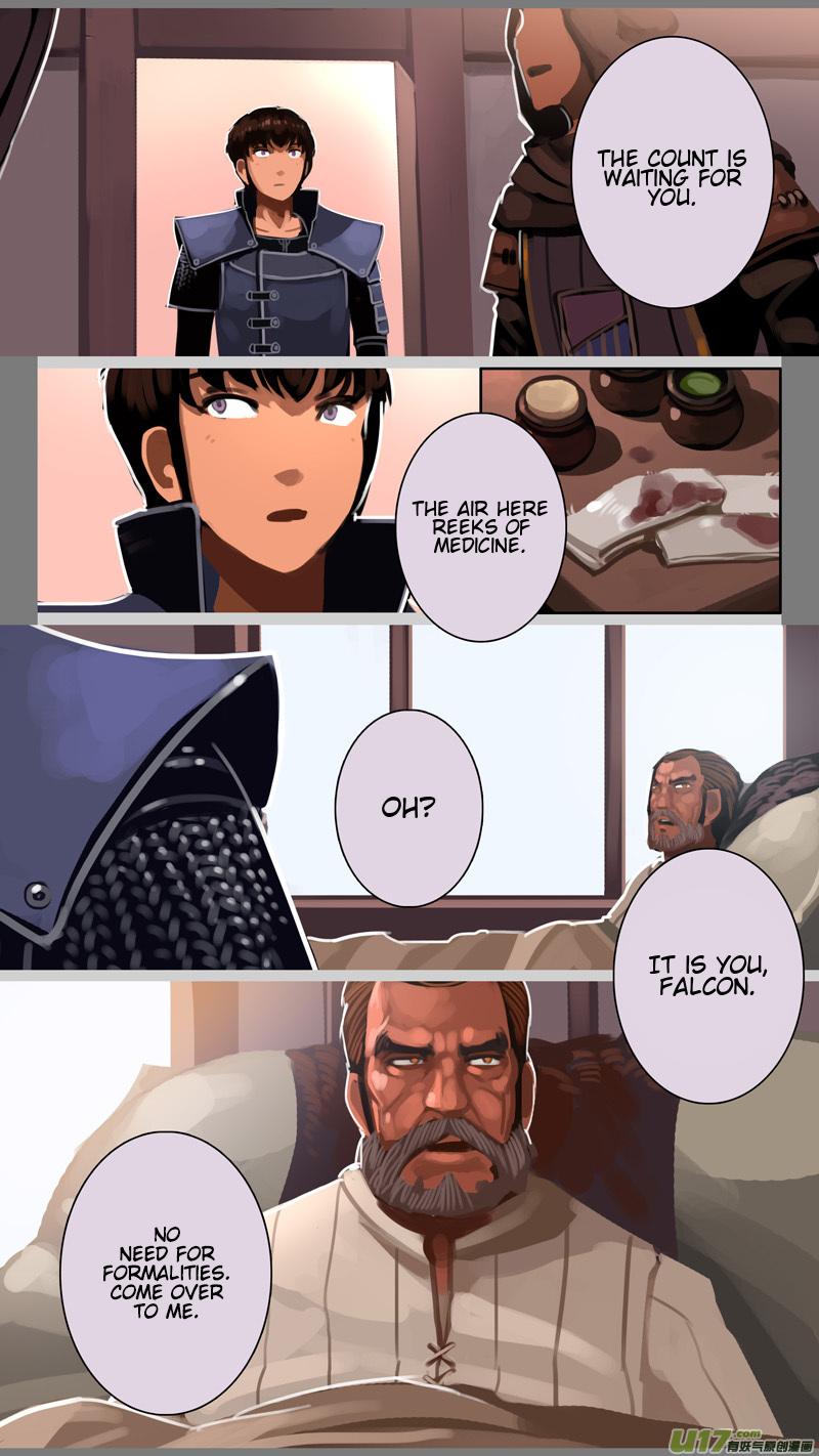 Sword Empire Chapter 13.58 - page 2