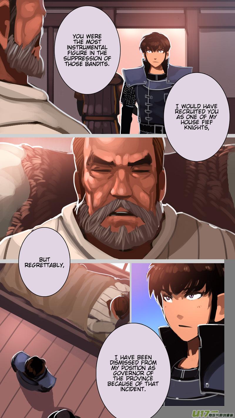 Sword Empire Chapter 13.58 - page 3