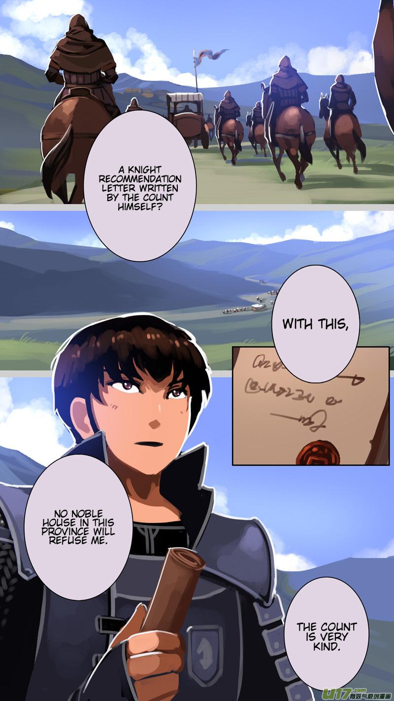 Sword Empire Chapter 13.58 - page 5