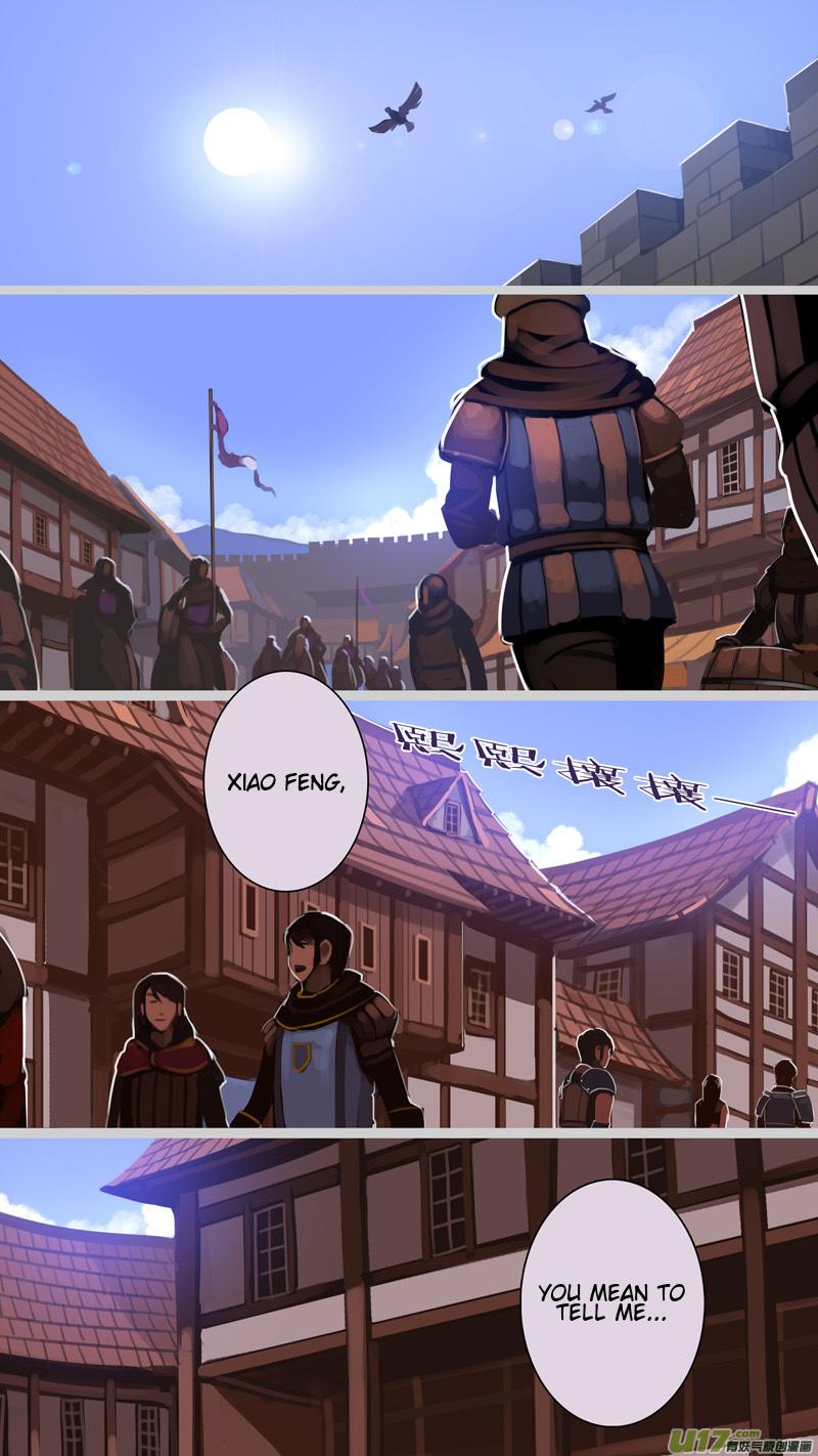 Sword Empire Chapter 13.58 - page 6