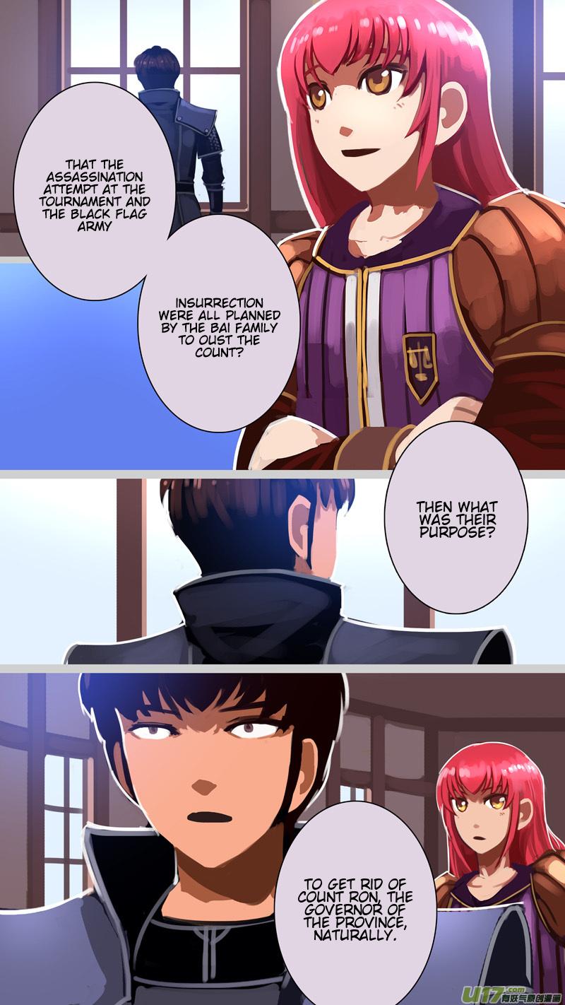 Sword Empire Chapter 13.58 - page 7