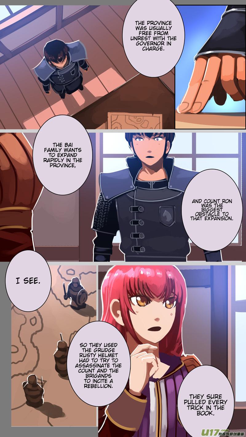 Sword Empire Chapter 13.58 - page 8