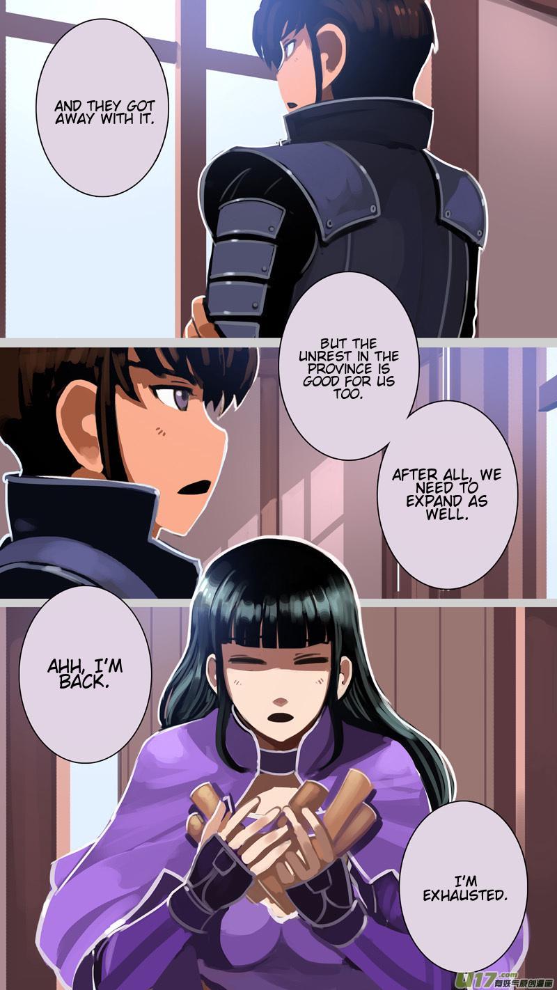 Sword Empire Chapter 13.58 - page 9