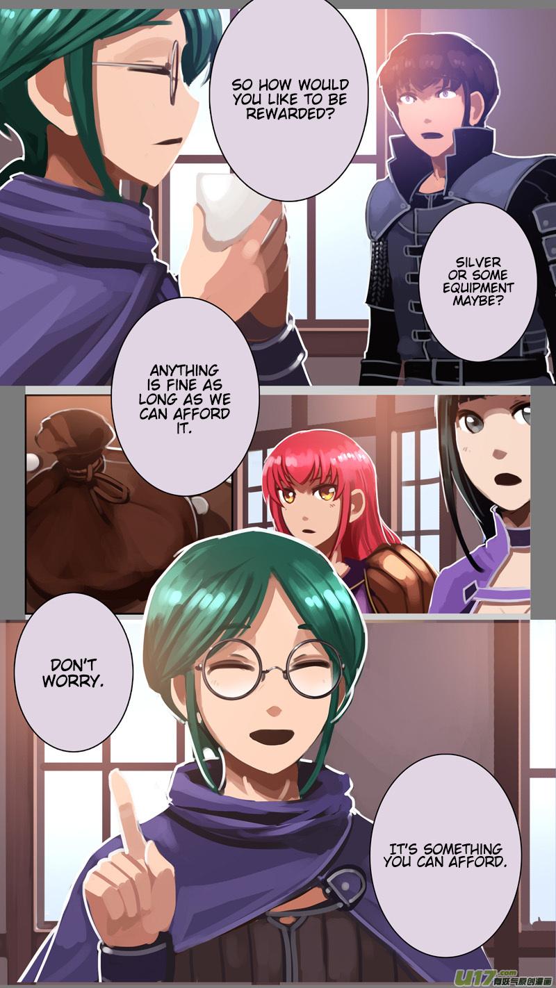 Sword Empire Chapter 13.59 - page 1
