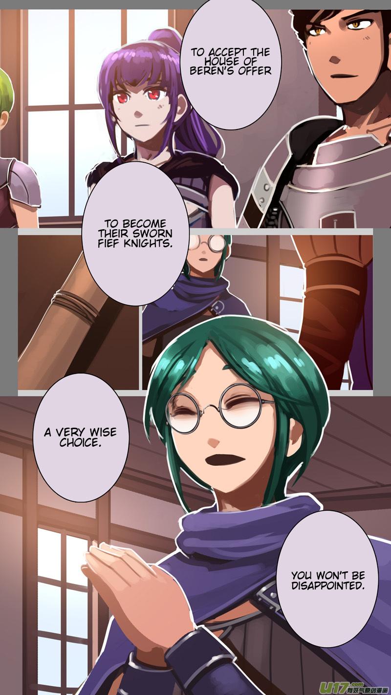 Sword Empire Chapter 13.59 - page 10