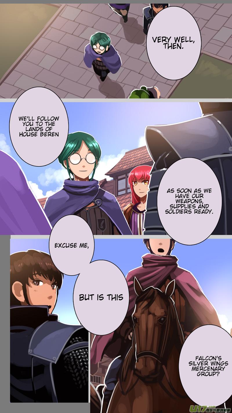 Sword Empire Chapter 13.59 - page 11