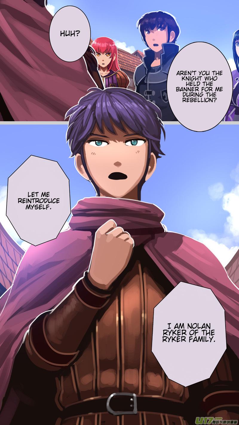Sword Empire Chapter 13.59 - page 12