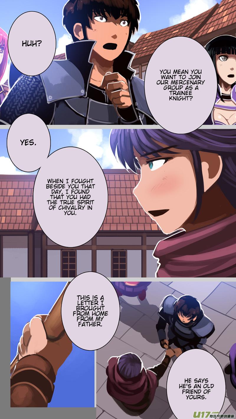 Sword Empire Chapter 13.59 - page 13