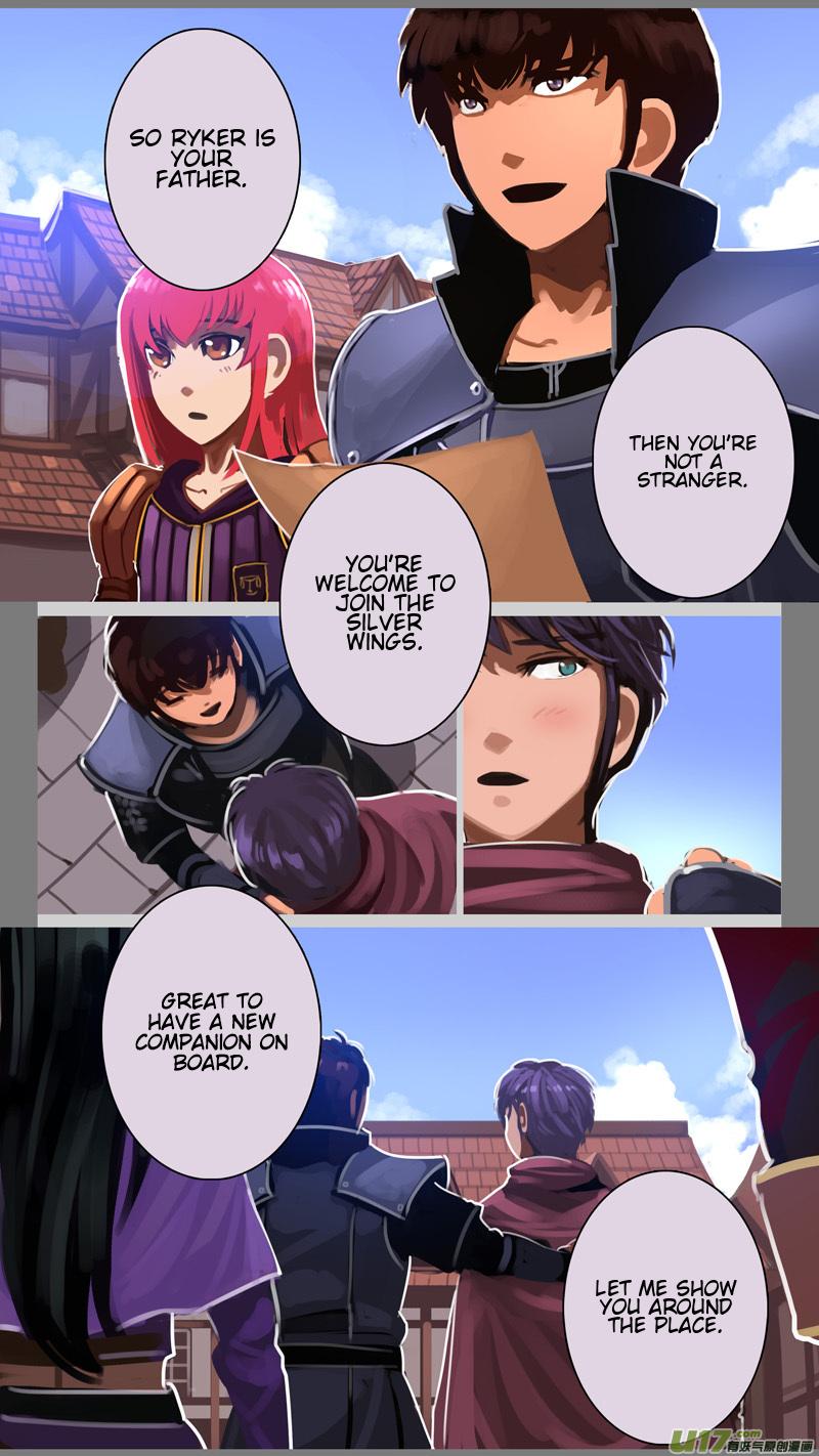 Sword Empire Chapter 13.59 - page 14