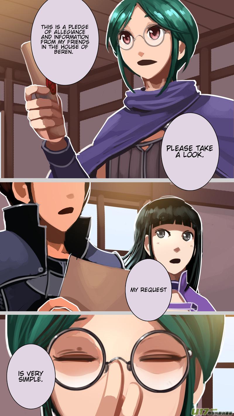 Sword Empire Chapter 13.59 - page 2