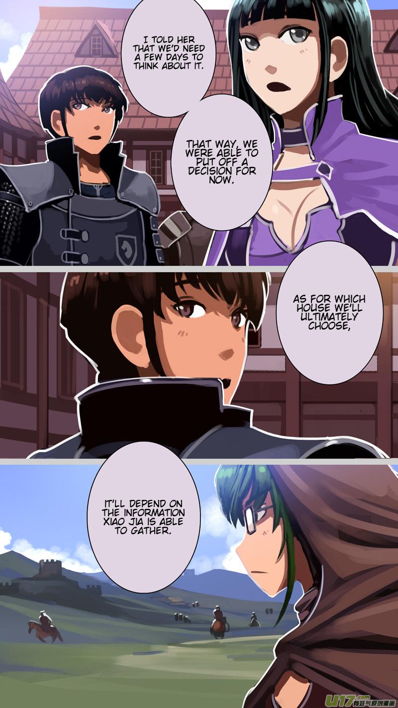 Sword Empire Chapter 13.59 - page 4