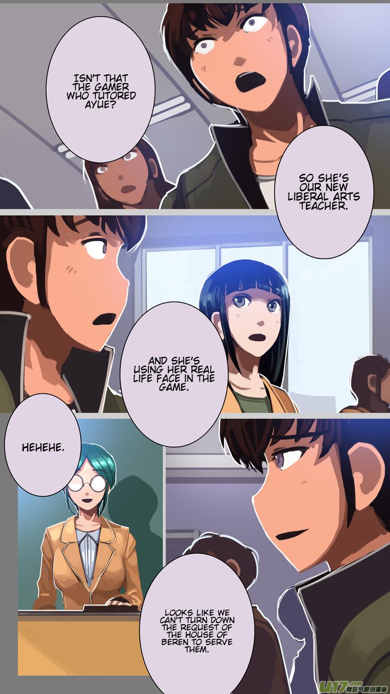 Sword Empire Chapter 13.59 - page 8