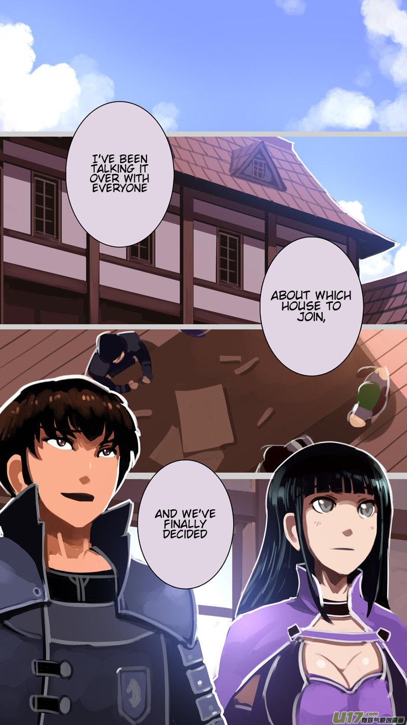Sword Empire Chapter 13.59 - page 9