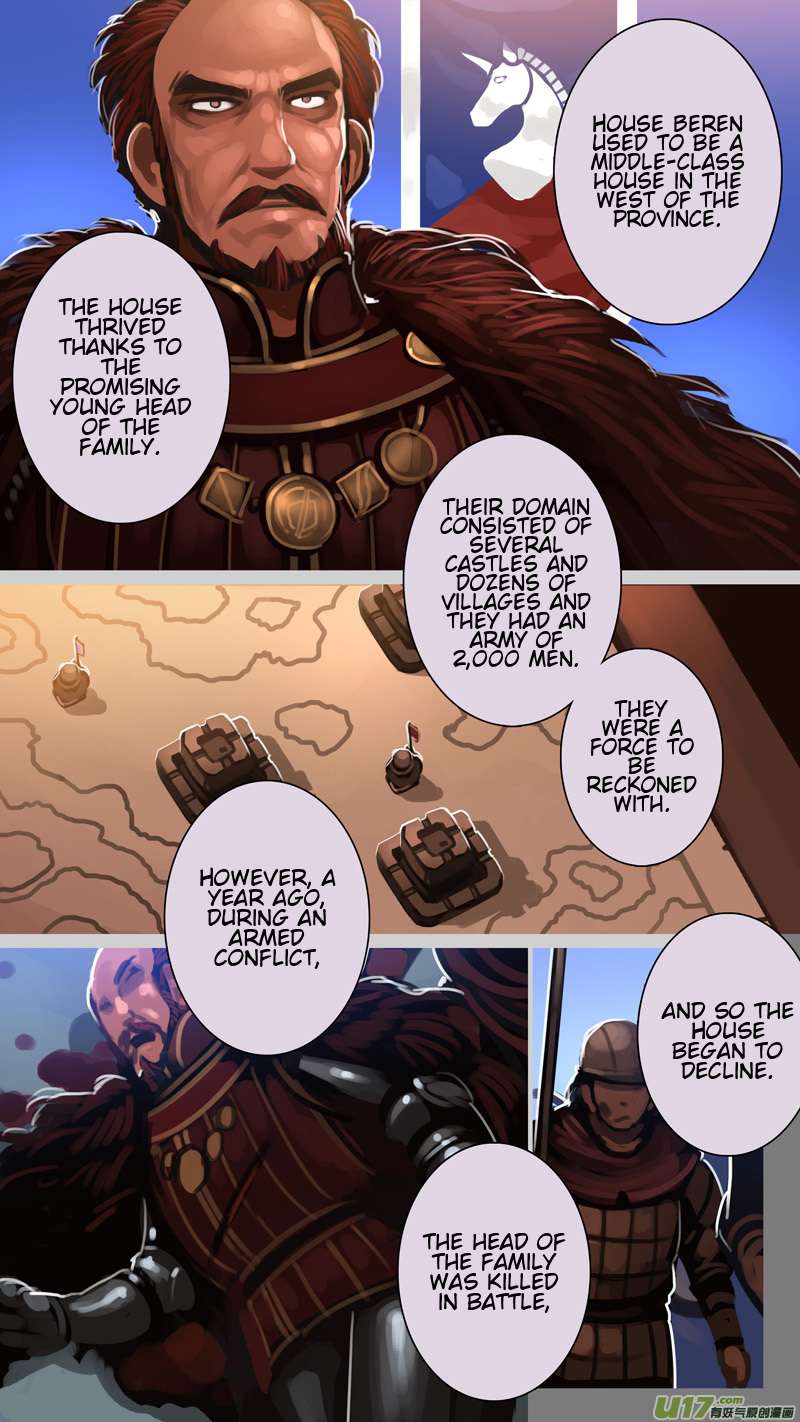 Sword Empire Chapter 14.1 - page 4