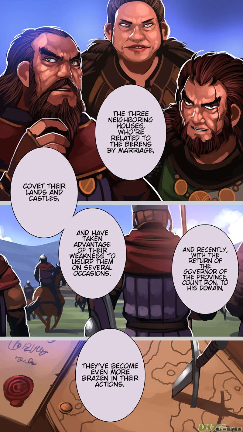 Sword Empire Chapter 14.1 - page 6