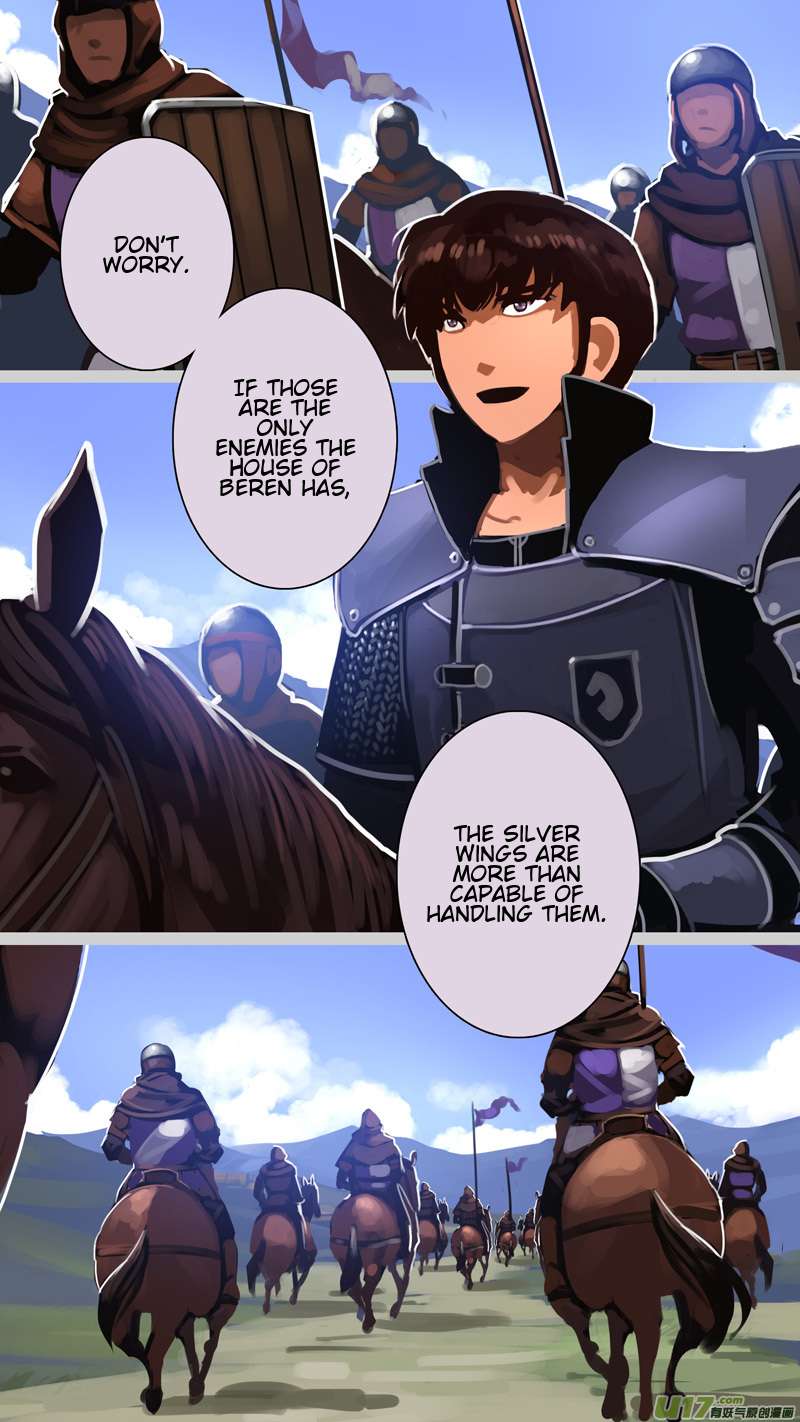 Sword Empire Chapter 14.1 - page 9