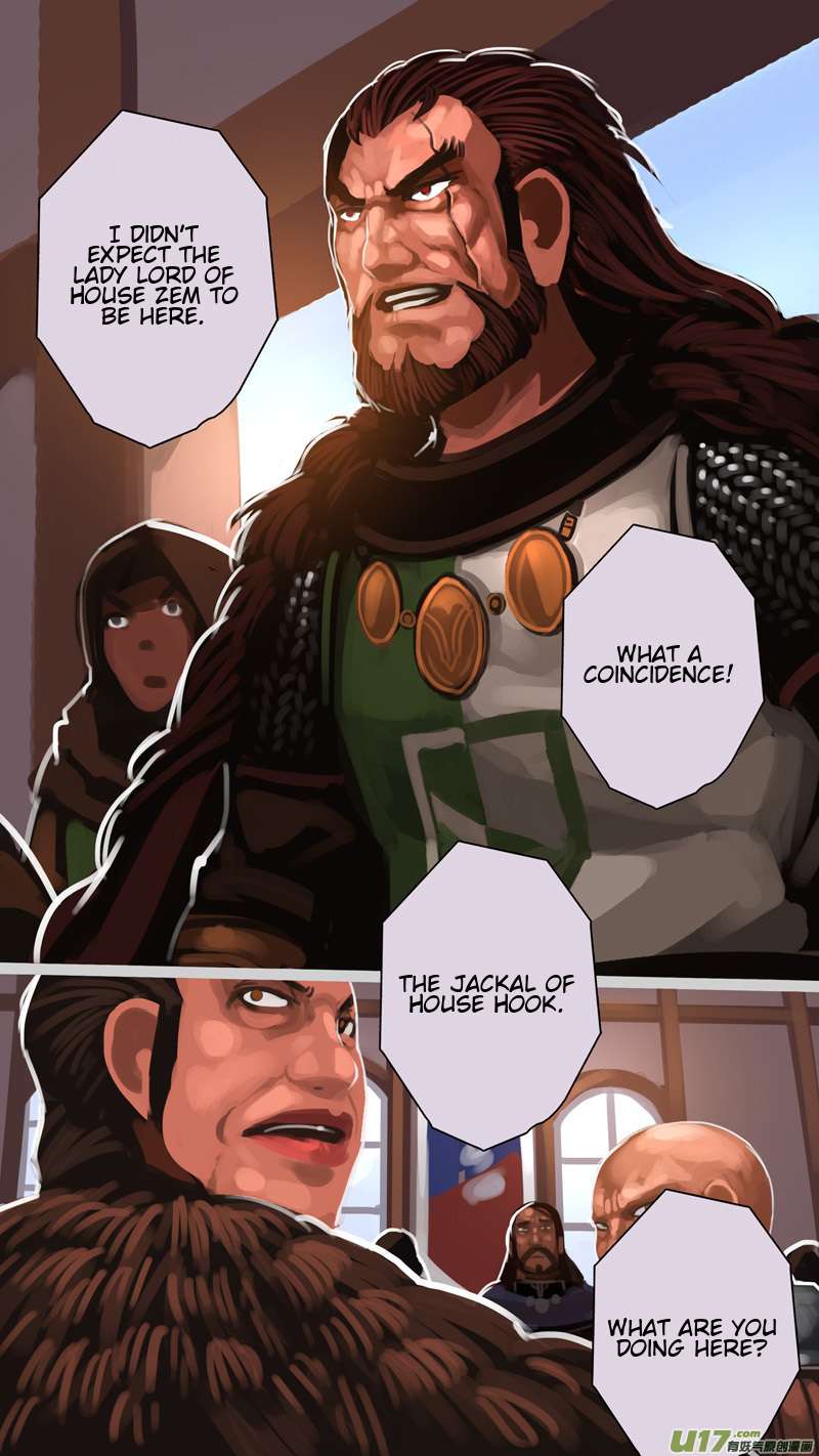 Sword Empire Chapter 14.3 - page 12