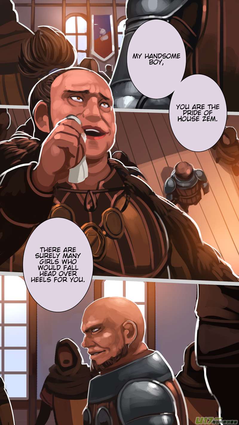 Sword Empire Chapter 14.3 - page 2