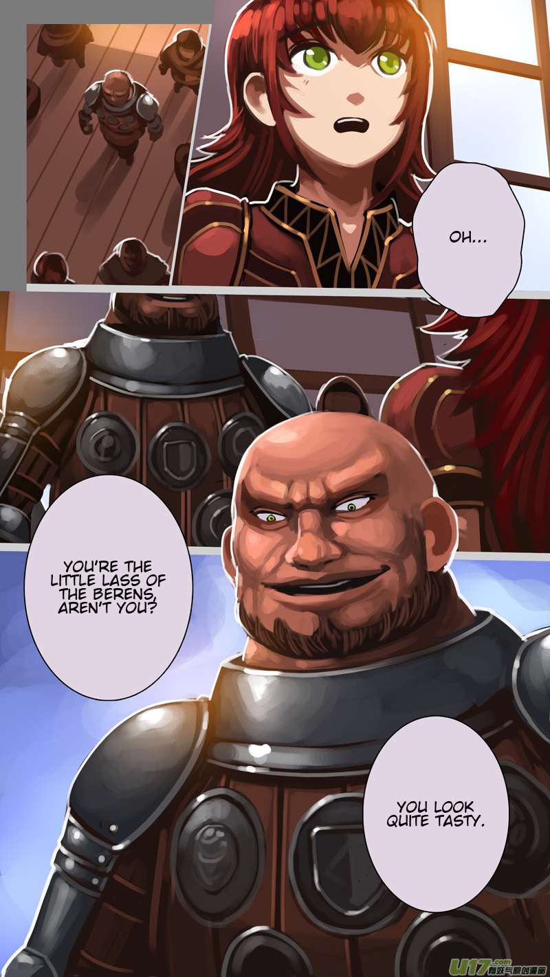 Sword Empire Chapter 14.3 - page 3